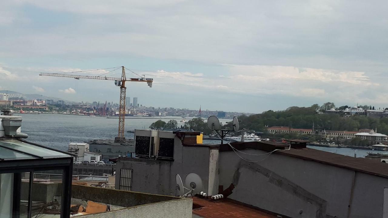 Galata Waterfall Istanbul Ngoại thất bức ảnh