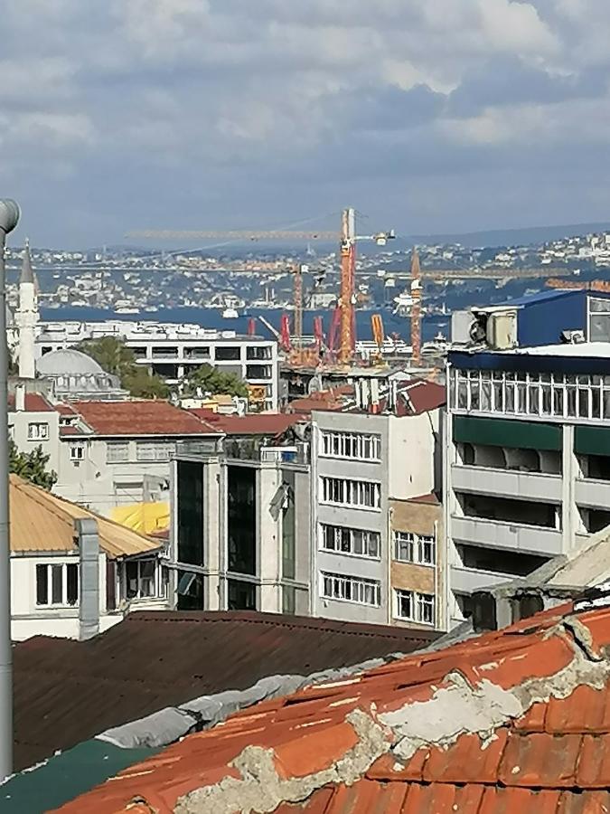 Galata Waterfall Istanbul Ngoại thất bức ảnh